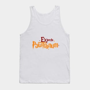 Expecto Pawtronum Tank Top